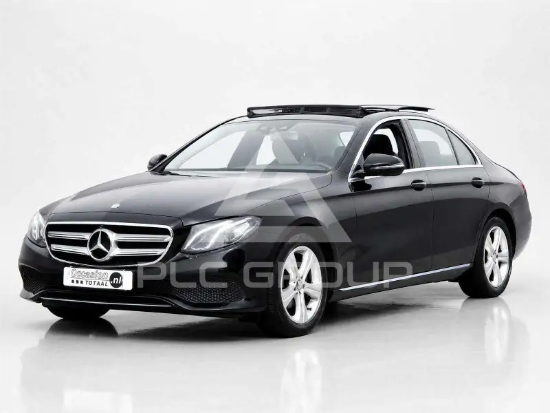 2016 Mercedes Benz E 220