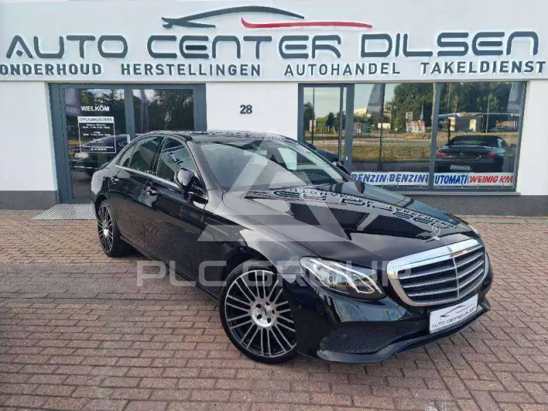 2016 Mercedes Benz E 220