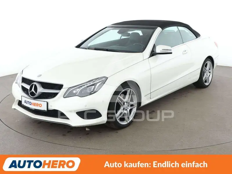 2016 Mercedes Benz E 220