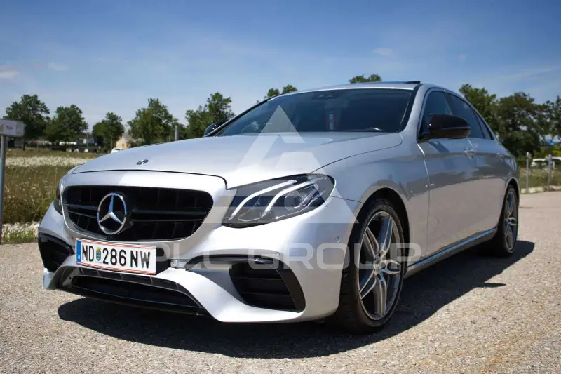 2016 Mercedes Benz E 220