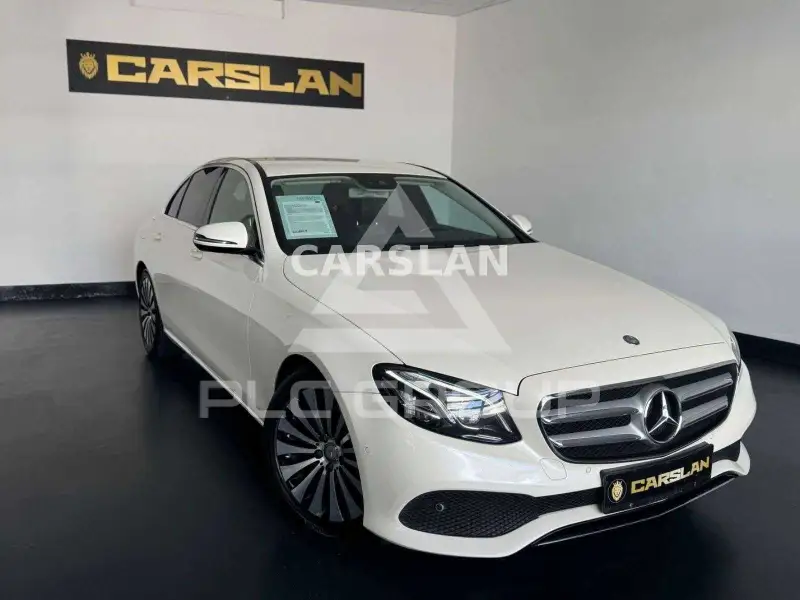 2016 Mercedes Benz E 220