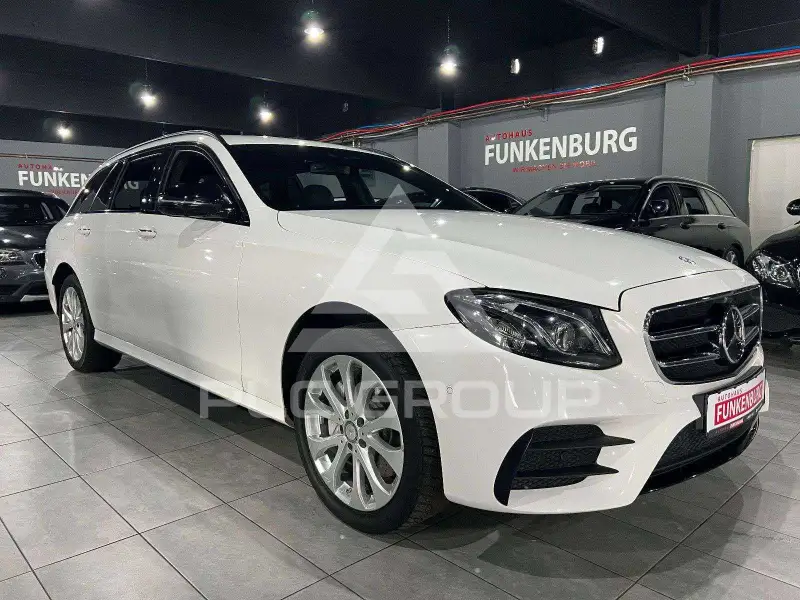 2016 Mercedes Benz E 220