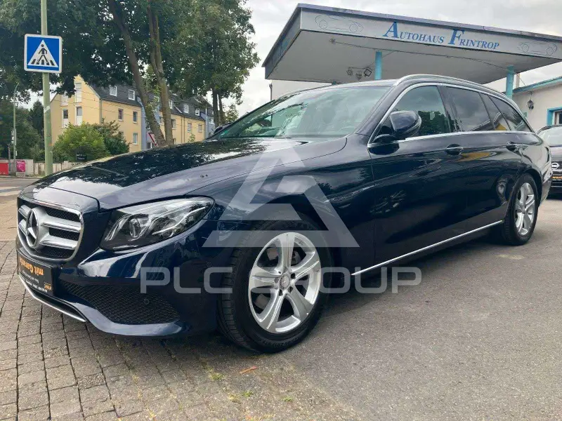 2016 Mercedes Benz E 220