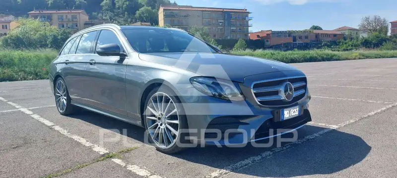 2016 Mercedes Benz E 220
