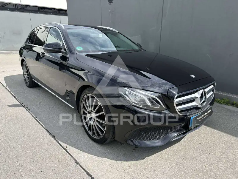 2016 Mercedes Benz E 220