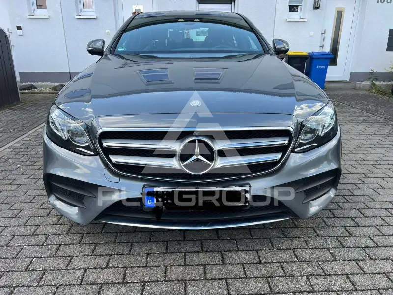 2016 Mercedes Benz E 220