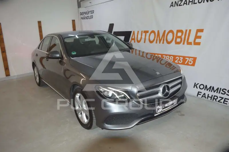 2016 Mercedes Benz E 220