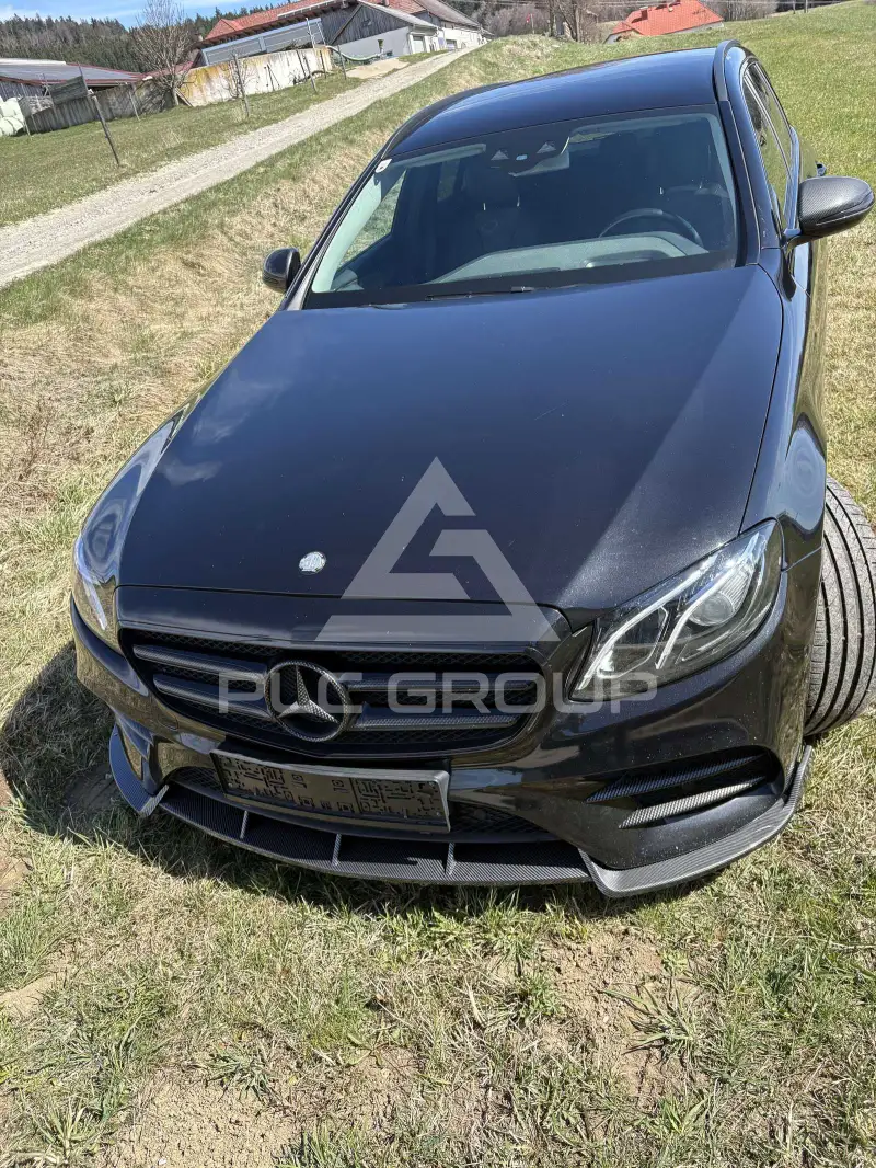 2016 Mercedes Benz E 220