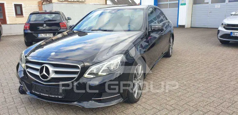 2016 Mercedes Benz E 220