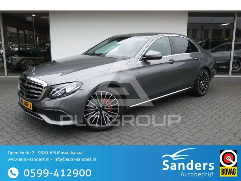 2016 Mercedes Benz E 220