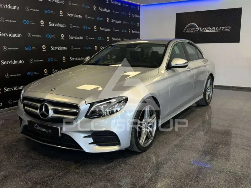 2016 Mercedes Benz E 220
