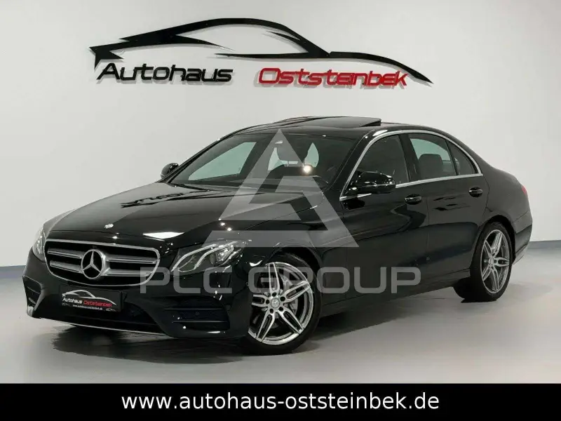 2016 Mercedes Benz E 220