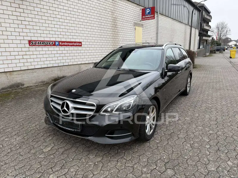 2016 Mercedes Benz E 220