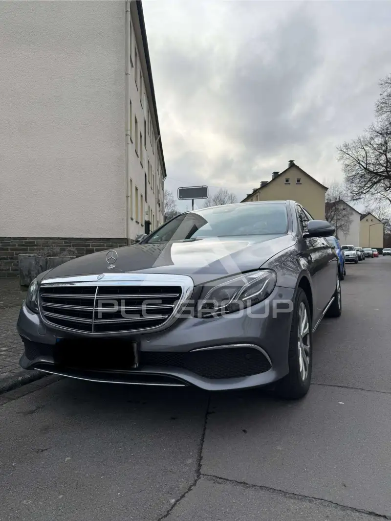 2016 Mercedes Benz E 220