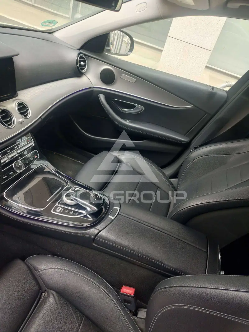 2016 Mercedes Benz E 220