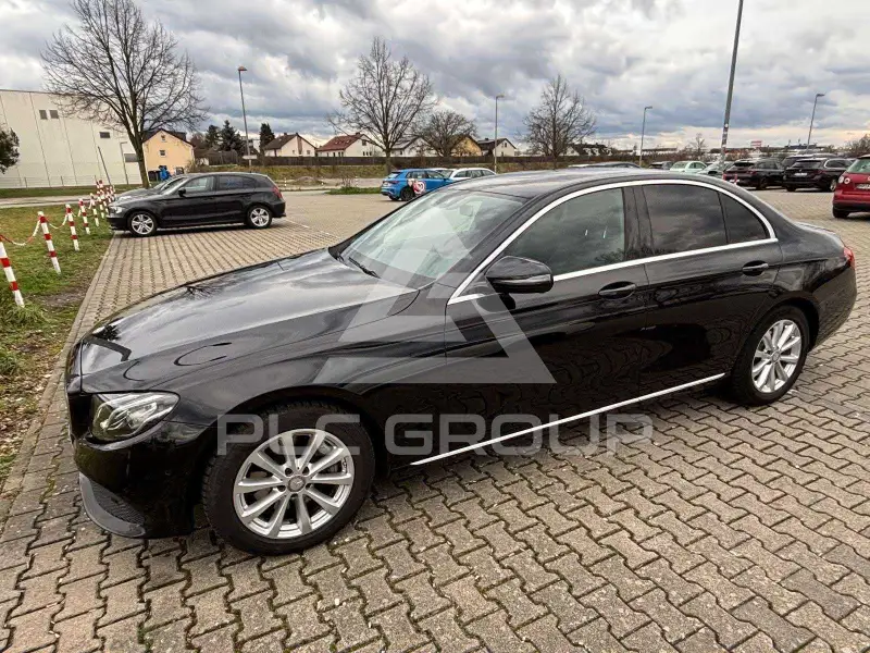 2016 Mercedes Benz E 220