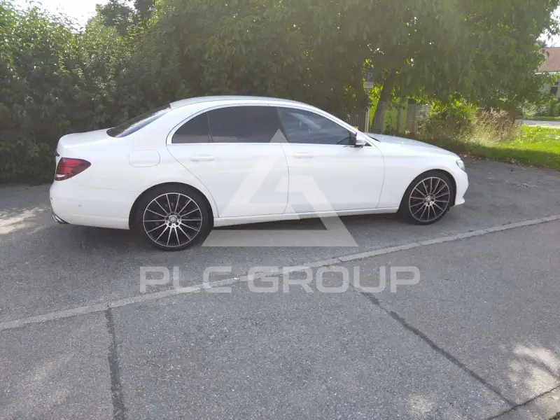 2016 Mercedes Benz E 220