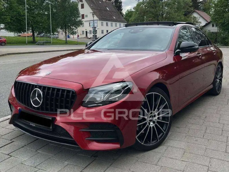 2016 Mercedes Benz E 220