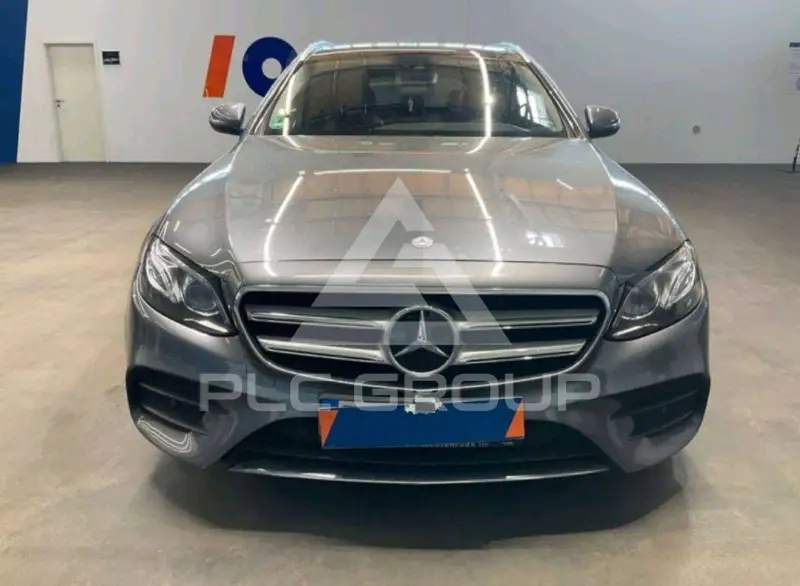 2016 Mercedes Benz E 220