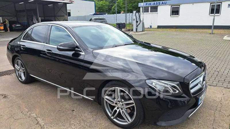 2016 Mercedes Benz E 220