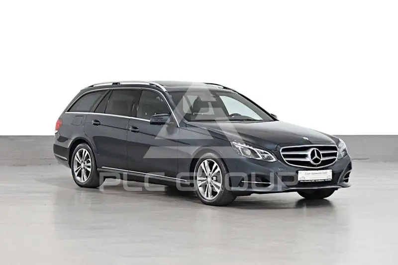 2016 Mercedes Benz E 220