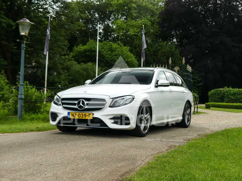 2016 Mercedes Benz E 220