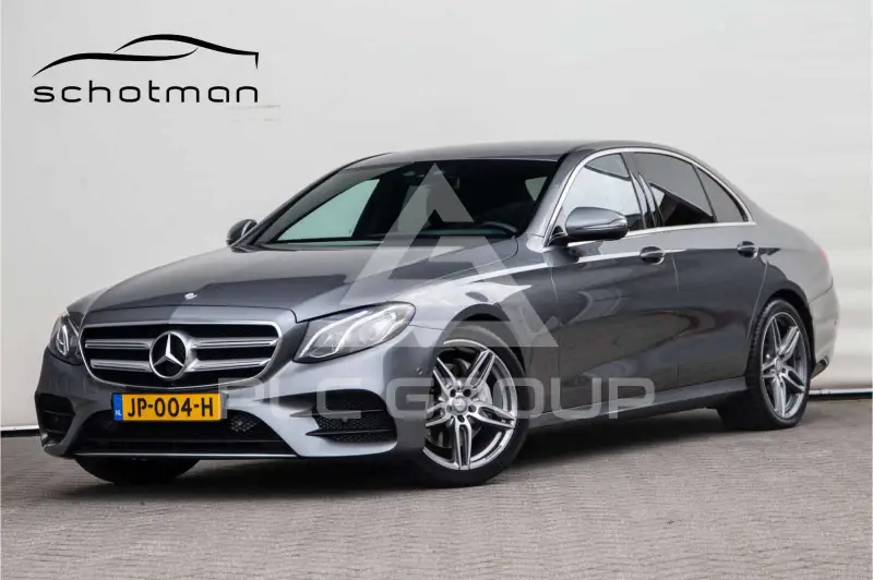 2016 Mercedes Benz E 220