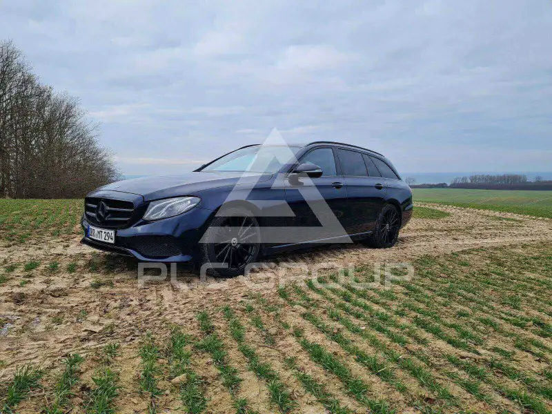 2016 Mercedes Benz E 220