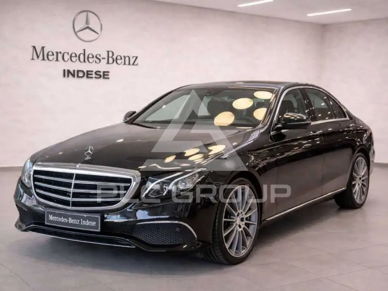 2016 Mercedes Benz E 220