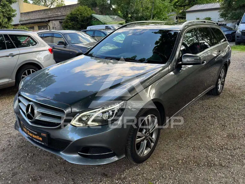 2016 Mercedes Benz E 220