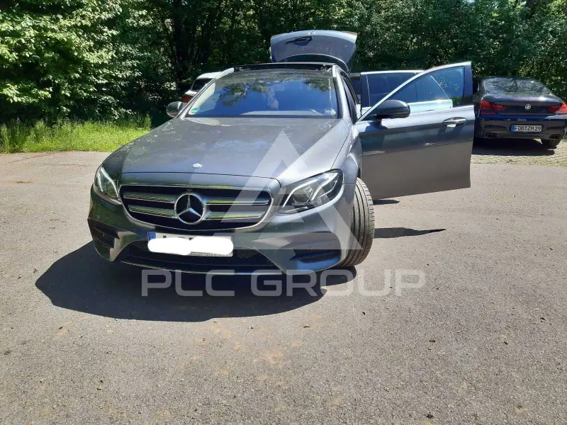 2016 Mercedes Benz E 220