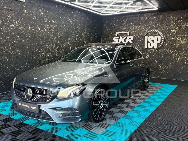 2016 Mercedes Benz E 220