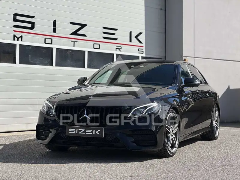 2016 Mercedes Benz E 220