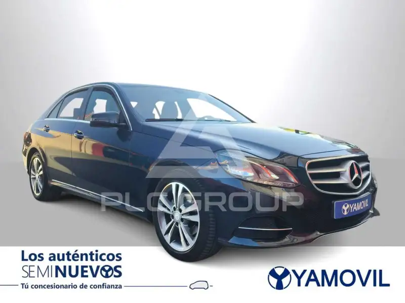 2016 Mercedes Benz E 220
