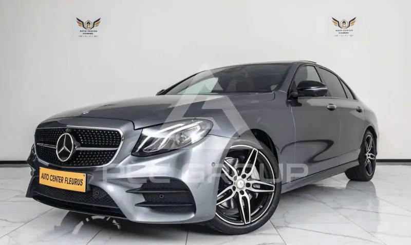 2016 Mercedes Benz E 220