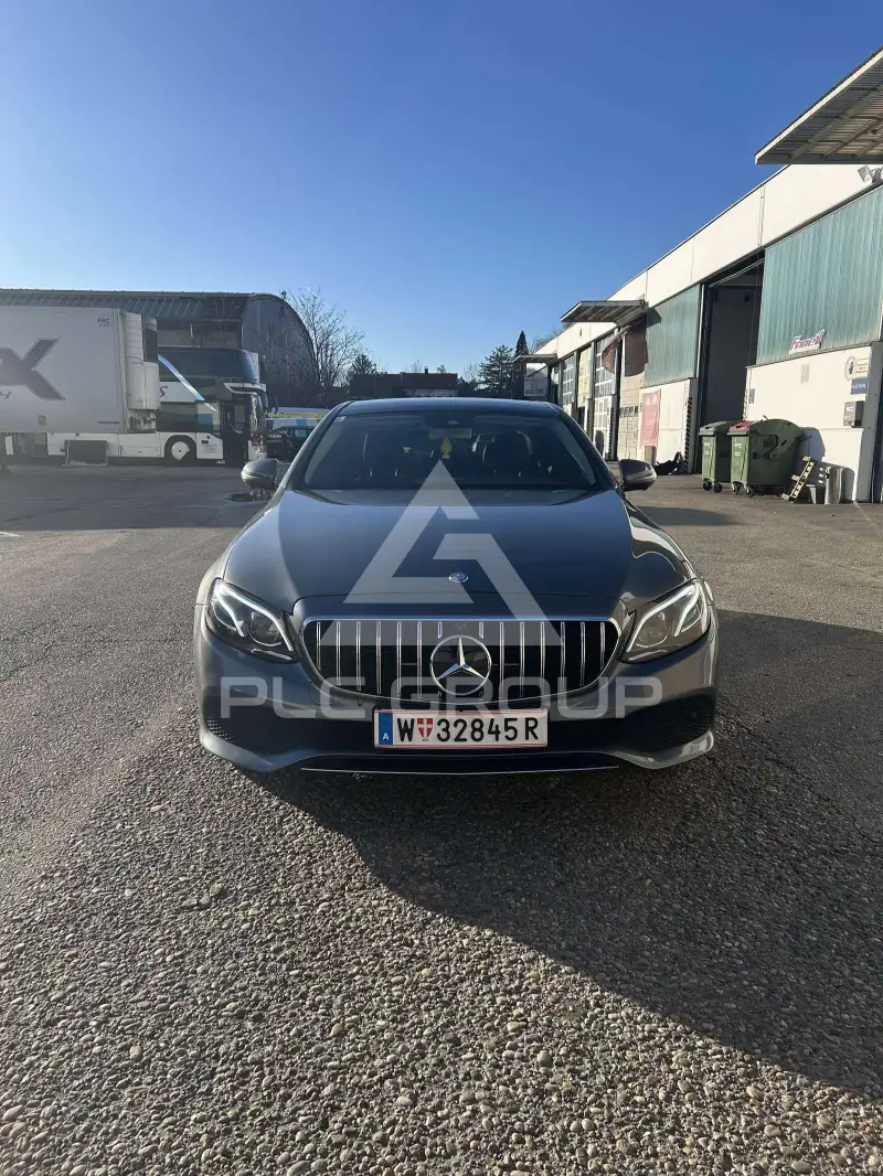 2016 Mercedes Benz E 220