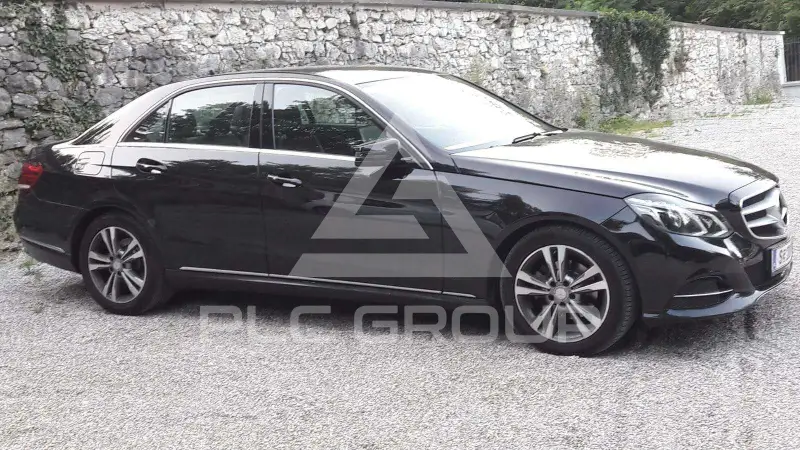 2016 Mercedes Benz E 220