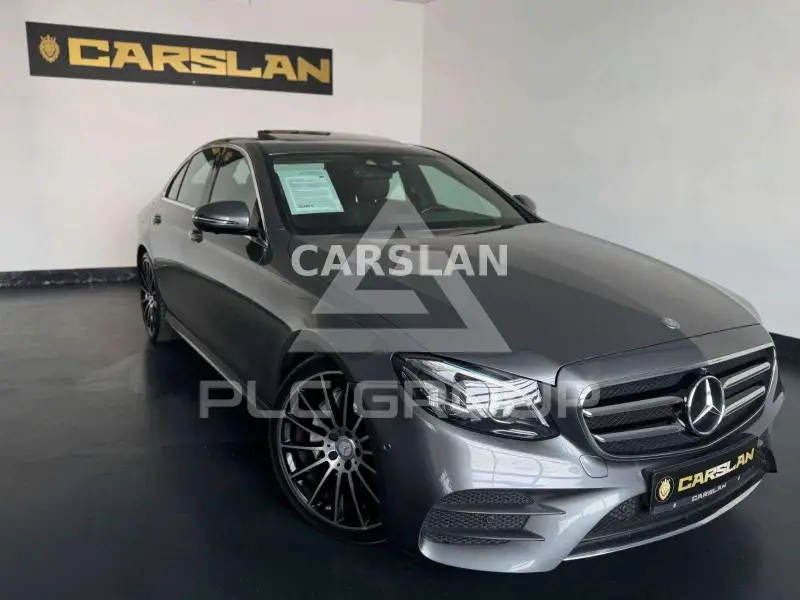 2016 Mercedes Benz E 220