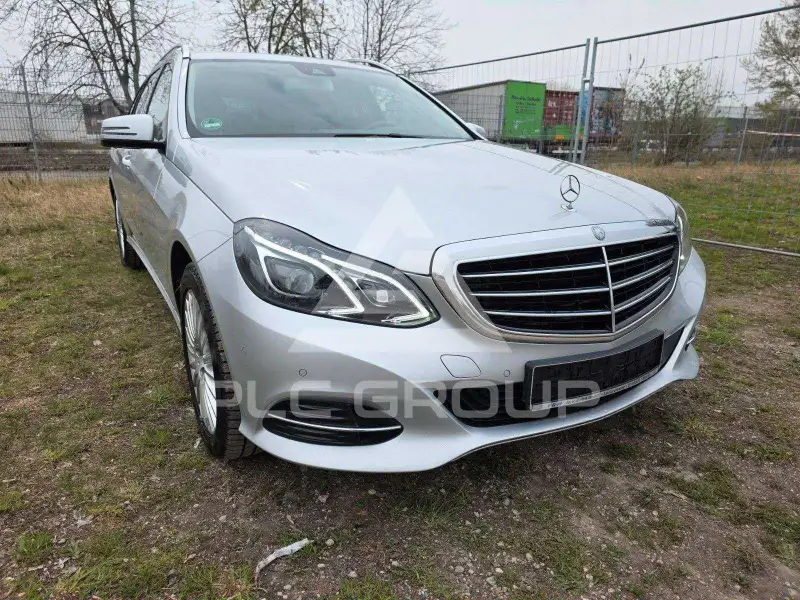 2016 Mercedes Benz E 220
