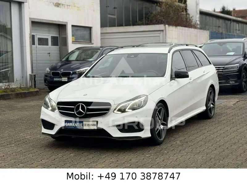 2016 Mercedes Benz E 220