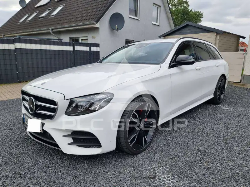 2016 Mercedes Benz E 220