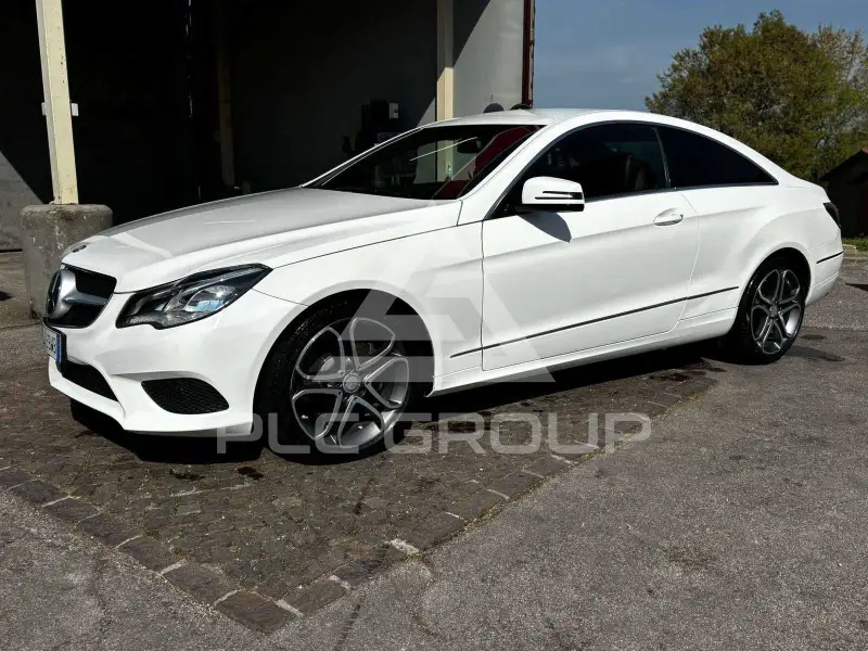 2016 Mercedes Benz E 220
