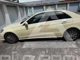2016 Mercedes Benz E 220