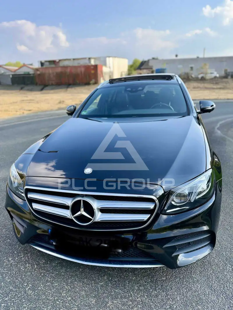 2016 Mercedes Benz E 220
