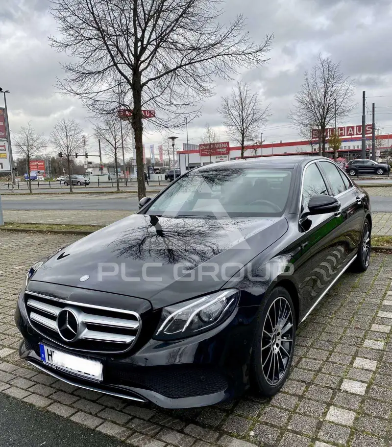 2016 Mercedes Benz E 220