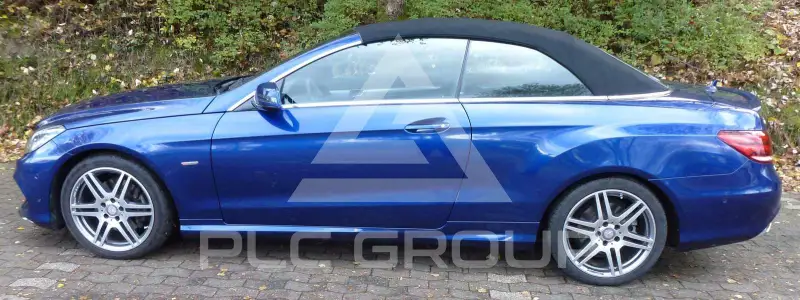 2016 Mercedes Benz E 220