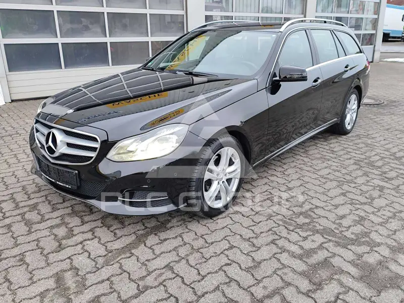 2016 Mercedes Benz E 220