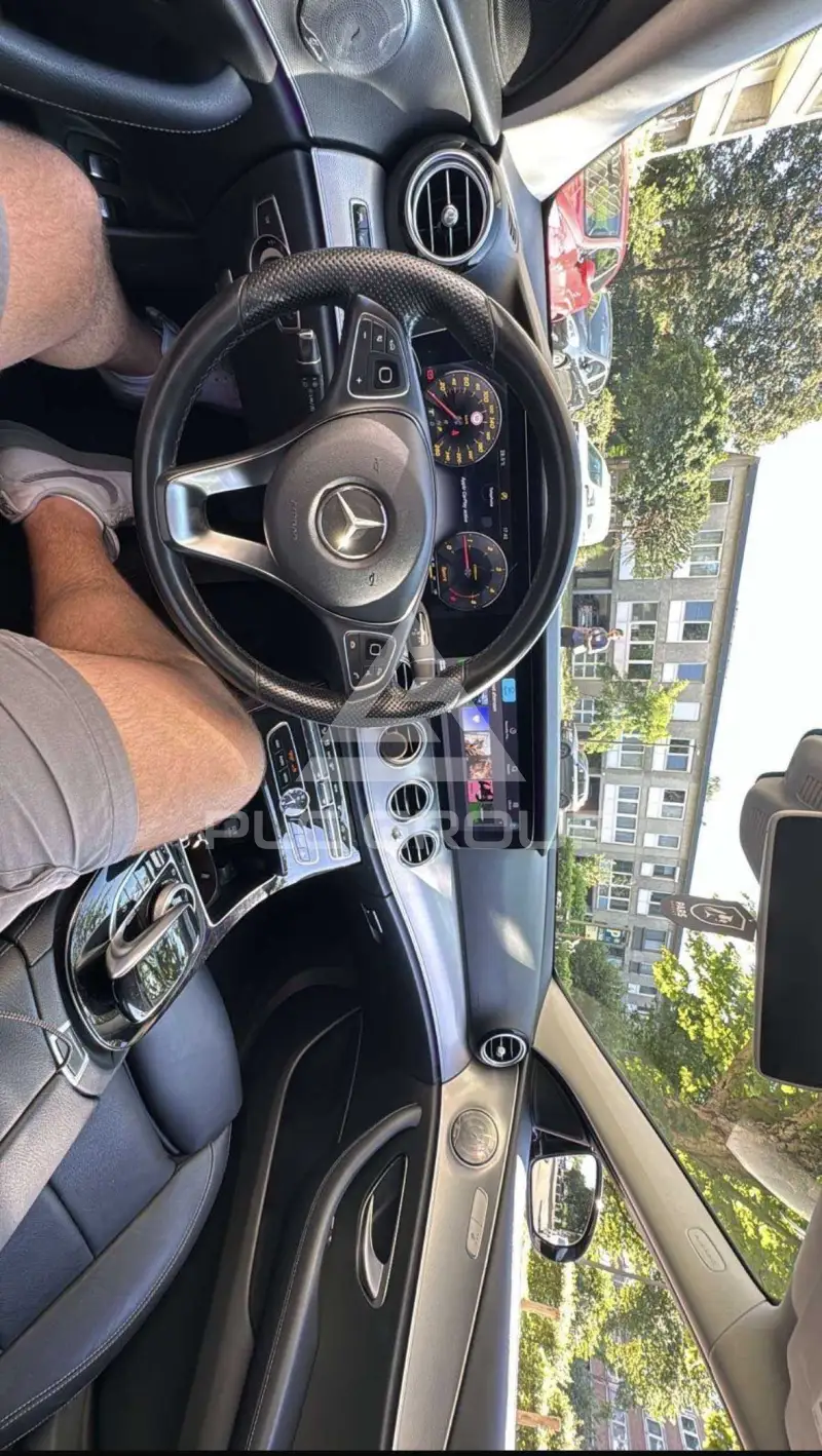 2016 Mercedes Benz E 220