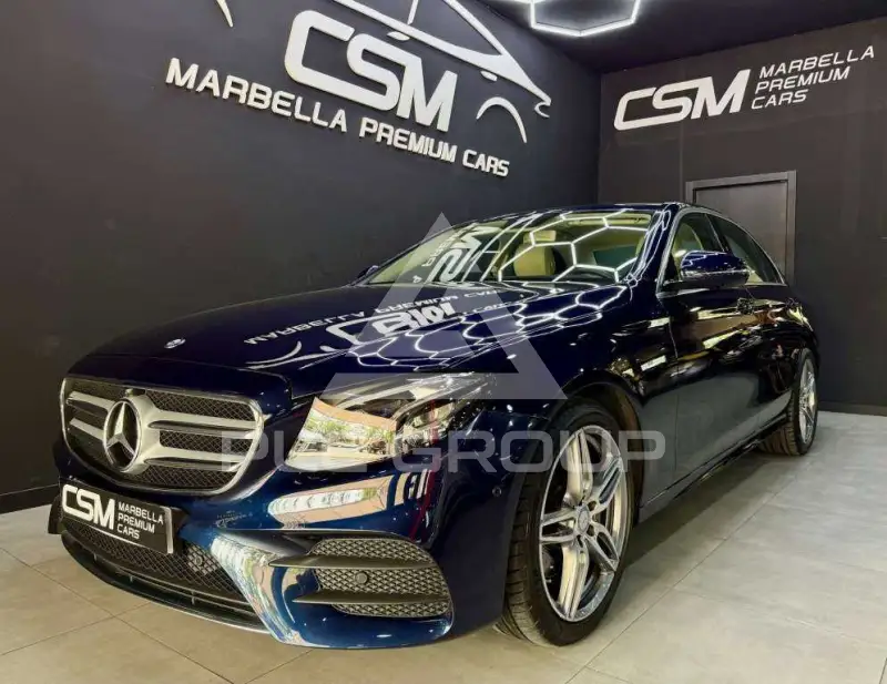 2016 Mercedes Benz E 220