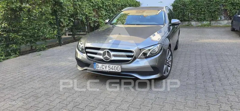 2016 Mercedes Benz E 220